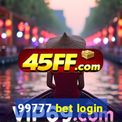 99777 bet login